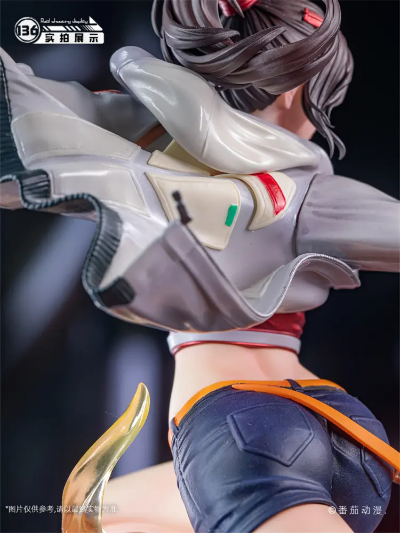 斩神之凡尘神域 红缨 玫火羽裳