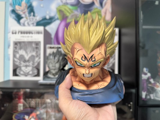 龙珠Z DRAMATIC SHOWCASE ～4th season～ Vol.2 龙珠Z  贝吉塔 超级赛亚人