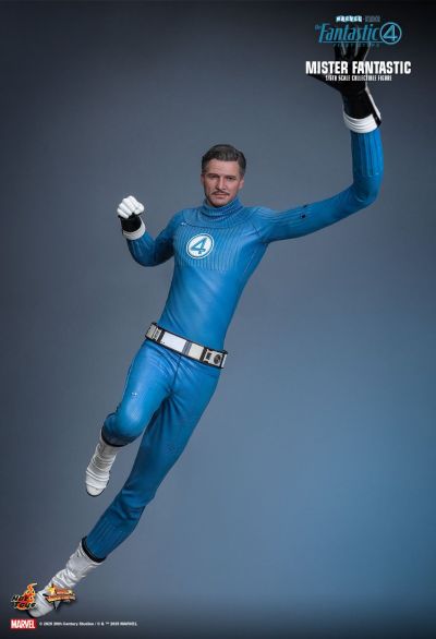 MMS821 / MMS821B 《神奇4侠：初露锋芒》神奇先生