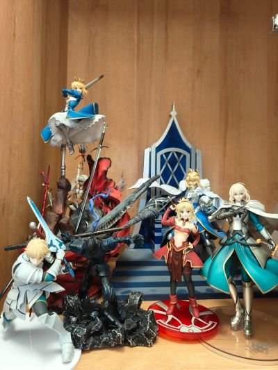 一番赏 Fate/Apocrypha 莫德雷德