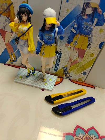 原创角色 PLATONICA（企划取消）