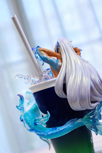 鲛人之恋 百年零度