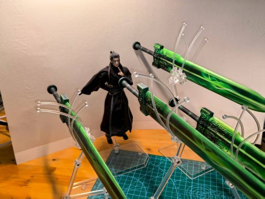 凡人修仙传 韩立 夜行衣