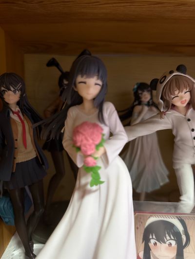 Coreful 青春猪头少年不会梦到怀梦美少女 牧之原翔子（TAITO限定）