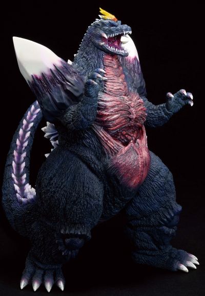 一番赏 哥斯拉 怪兽乱舞 -暴乱之物- C赏 太空哥斯拉 怪兽觉醒