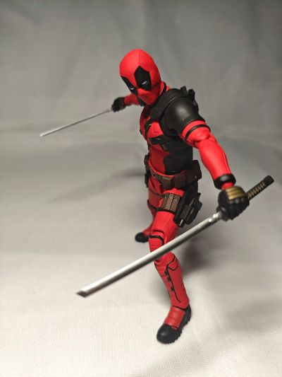 S.H.Figuarts 死侍（死侍与金刚狼）