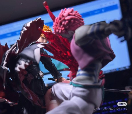 S.H.Figuarts 鬼灭之刃 猗窝座