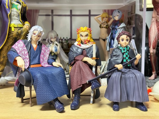 鬼灭之刃 宇髄天元