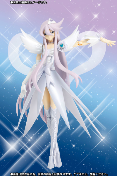 S.H.Figuarts 月光天使 超级形态