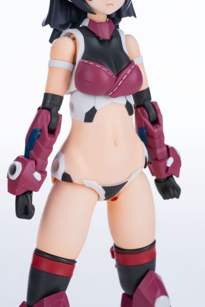 机甲少女 P3 祸月 女忍