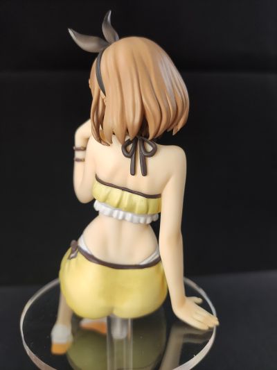 压泡面人偶 莱莎的炼金工房～常暗女王与秘密藏身处～动画版 莱莎