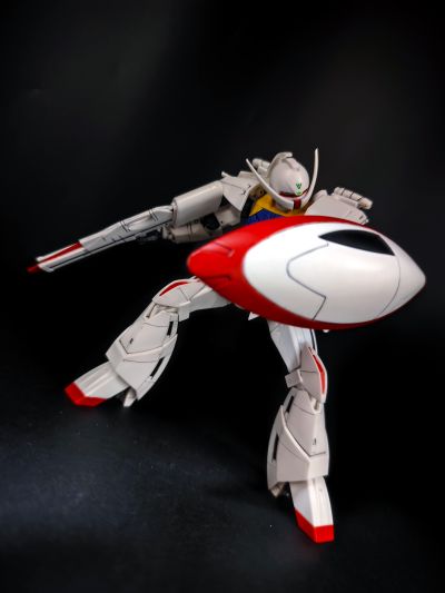 ROBOT魂 -ロボット魂-〈SIDE MS〉 逆A高达 『∀高达』