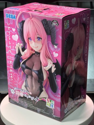 小坐系列 我家有个阿宅女忍者 出浦白津莉 ～扮装造型～