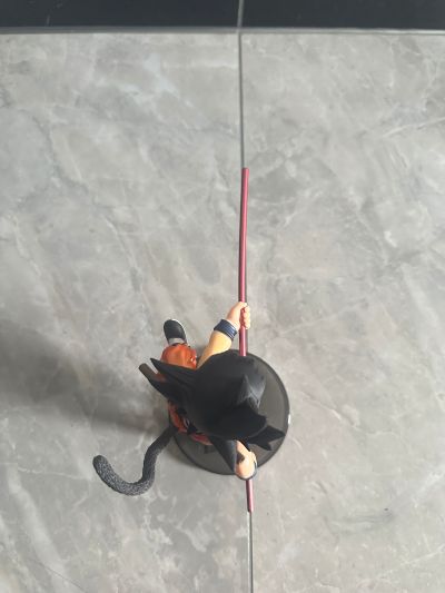 スカルチャーズ 龙珠 孙悟空 