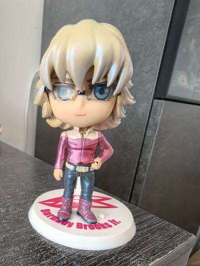 一番赏 タイガーアンドバニー バーナビー・ブルックスJr. 能力発动ver. 