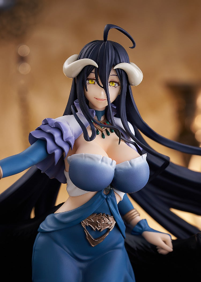 POP UP PARADE SP  OVERLORD 雅儿贝德 漆黑礼服