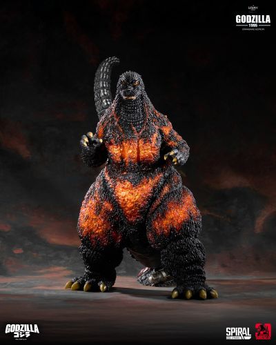 哥斯拉1995-标准版（闭嘴版）