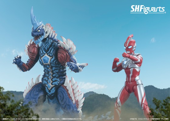 S.H.Figuarts 青龙