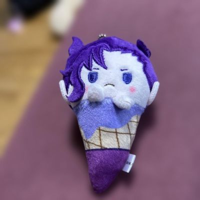 入间同学入魔了 冰淇淋毛绒挂件