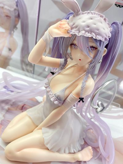 Rurudo原画 ESPRESTO-瞌睡兔女郎-苏佳