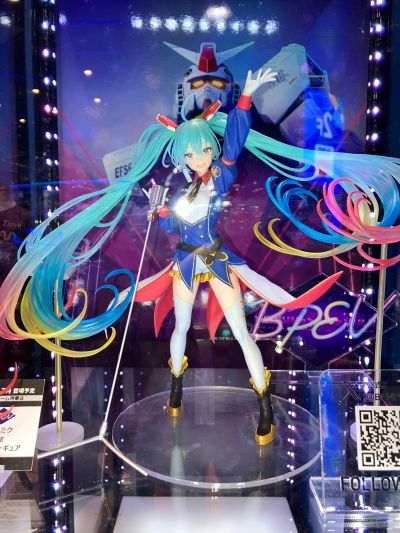 BPEV 高达45周年×初音未来 -高达联名款-