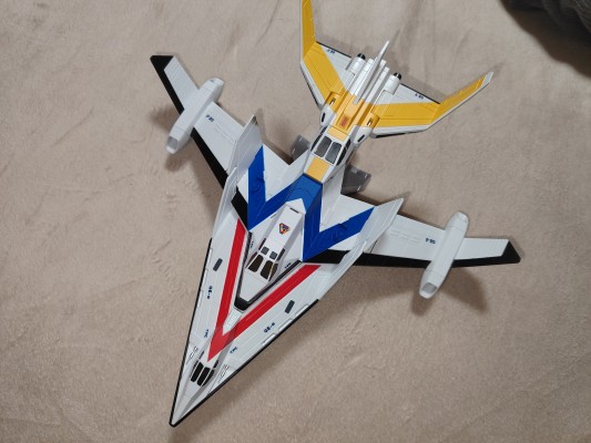 经典奥特战机  胜利神鹰