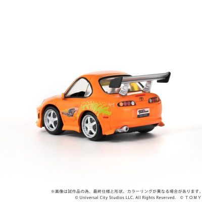 QV-03 速度与激情 丰田 Supra JZA80