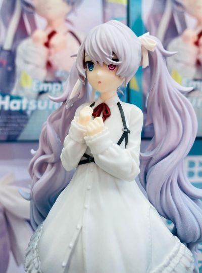 初音未来：缤纷舞台 Desktop×Decorate Collections“无人世界的初音未来”