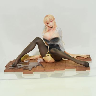 碧蓝航线 怨仇 办公室的“意外”1/7比例手办