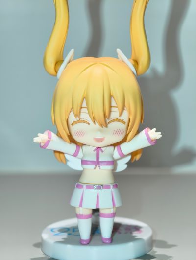 粘土人#2614 2.5次元的诱惑 莉莉艾露 天使服装/天乃理理沙