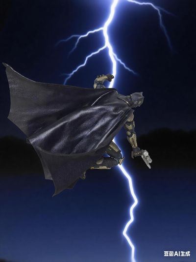  正义联盟  ​​​​ 蝙蝠侠 Tactical Suit ver. 