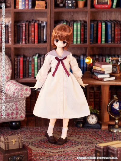 POD030-AMC Alvastaria 梅丽尔 ～休息和放松的时刻～穿搭玩偶套装(AZONE网上商店限定)