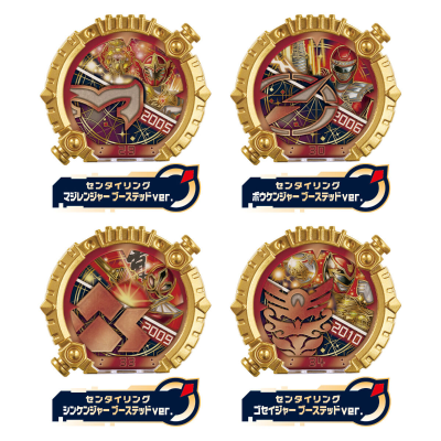 DX战队指环 随机升级装备02（暂译）