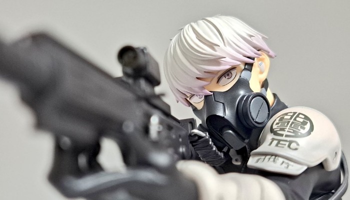 ARTFX J 怪兽8号 市川莱诺