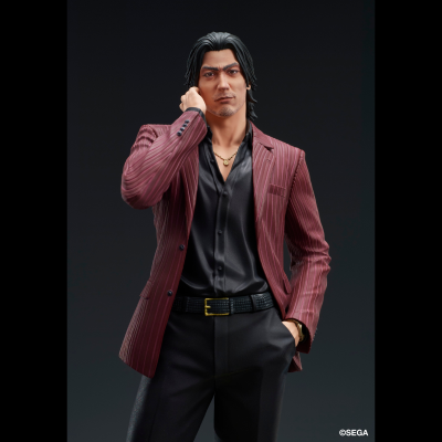 DIGSTA系列 人中之龙 秋山骏