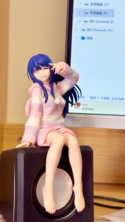 我推的孩子 压泡面人偶-小爱·美梦祝福-