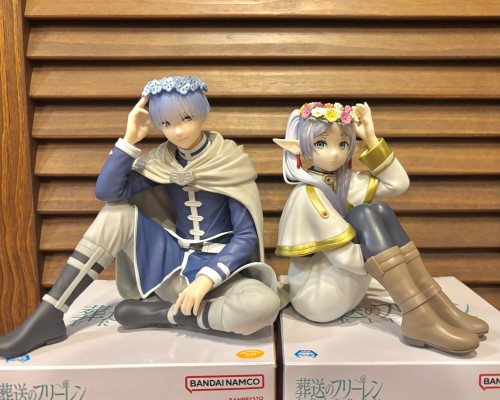 葬送的芙莉莲  ESPRESTO-Flower Crown-芙莉莲