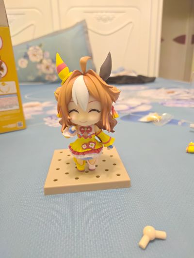 粘土人#2716 赛马娘 / 闪耀！优俊少女 小林厉奇