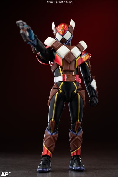 S.H.Figuarts  假面骑士瓦伦 巧克咚形态