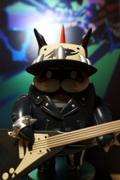 潮音系列 绝区零 邦布艺术吊卡 叠奏/低吟/鼓点