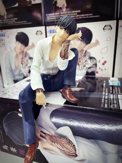 唯愿来世不相识动画版 Luminasta “鸟苇翔真”