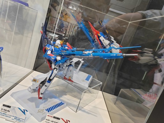 METAL BUILD 新世纪福音战士初号机 30周年盖乌斯之枪配套款