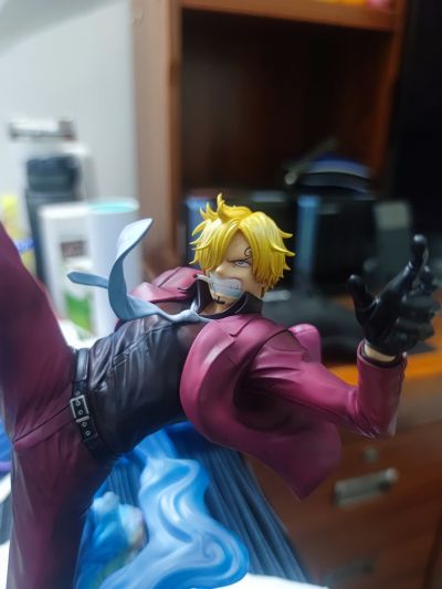 POP 航海王“K×MAXIMUM”山智