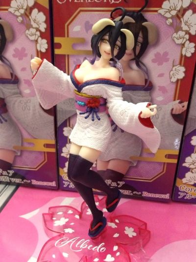 Coreful  OVERLORD 第四季 雅儿贝德~樱花和服~新装版