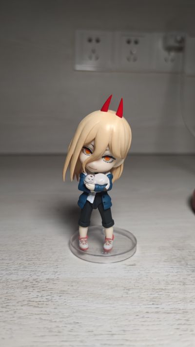 Figuarts mini  链锯人 帕瓦