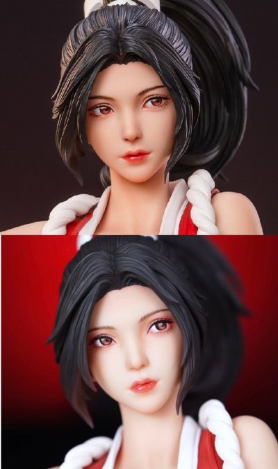 New Era系列 拳皇14 不知火舞