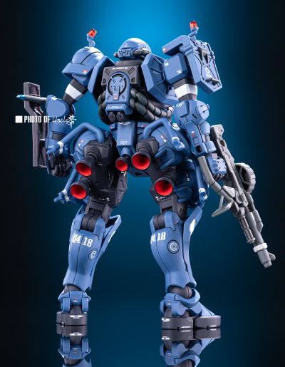 HG 1/144 军警扎古