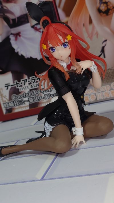 Desktop Cute 五等分的新娘＊ 中野四叶〜兔女郎〜