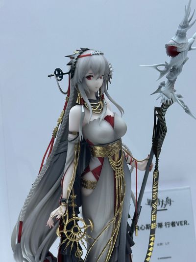 明日方舟 1/7手办 浊心斯卡蒂 行者