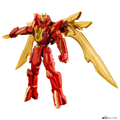 超可动英雄 特伽索德原始型（暂译）